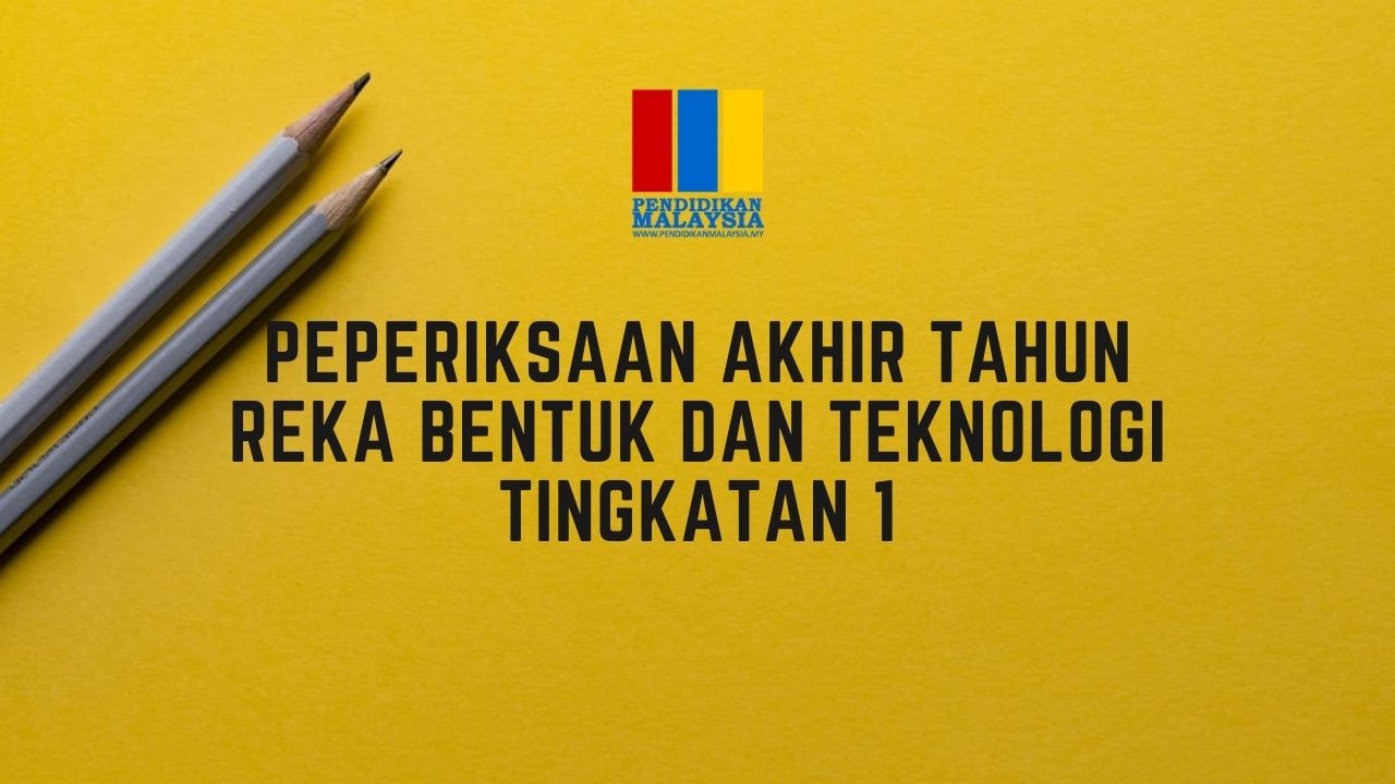 Koleksi soalan akhir tahun RBT Tingkatan 2  PendidikanMalaysia.my